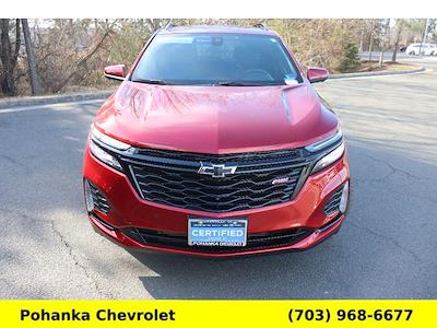 2024 Chevrolet Equinox AWD SUV for sale #LTRS225653 - photo 2
