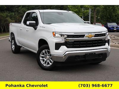 2024 Chevrolet Silverado 1500 Double Cab 4WD Pickup for sale #LTRZ225653 - photo 1