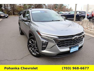 Used 2025 Chevrolet Trax 2RS for sale #LTSC075677 - photo 1