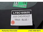 2025 Chevrolet Trax FWD SUV for sale #LTSC105655 - photo 35