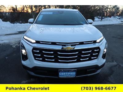 Used 2025 Chevrolet Equinox LT for sale #LTSL125738 - photo 2