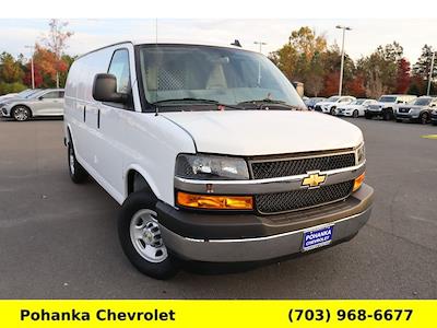 2024 Chevrolet Express 2500 RWD, American Van HVAC Upfitted Cargo Van for sale #TR1246301 - photo 1