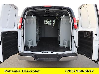 2024 Chevrolet Express 2500 RWD, American Van HVAC Upfitted Cargo Van for sale #TR1246301 - photo 2