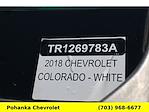 2018 Chevrolet Colorado Extended Cab 4WD Pickup for sale #TR1269783A - photo 30