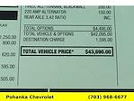 2024 Chevrolet Colorado Crew Cab 4WD, Pickup for sale #TR1306298 - photo 31