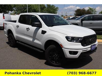 Used 2022 Ford Ranger XLT SuperCrew Cab 4WD Pickup for sale #TR1312317A - photo 1