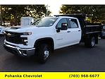 2024 Chevrolet Silverado 3500 Crew Cab 4WD, Air-Flo Pro-Class Dump Truck for sale #TRF429690 - photo 4