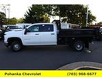 2024 Chevrolet Silverado 3500 Crew Cab 4WD, Air-Flo Pro-Class Dump Truck for sale #TRF429690 - photo 5