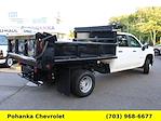 2024 Chevrolet Silverado 3500 Crew Cab 4WD, Air-Flo Pro-Class Dump Truck for sale #TRF429690 - photo 2