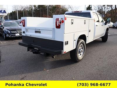 2024 Chevrolet Silverado 3500 Crew Cab 4WD, Knapheide Steel Service Body Service Truck for sale #TRF443728 - photo 2