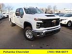 2024 Chevrolet Silverado 3500 Crew Cab 4WD, Knapheide Steel Service Body Service Truck for sale #TRF443728 - photo 1