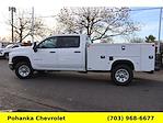 2024 Chevrolet Silverado 3500 Crew Cab 4WD, Knapheide Steel Service Body Service Truck for sale #TRF443728 - photo 5