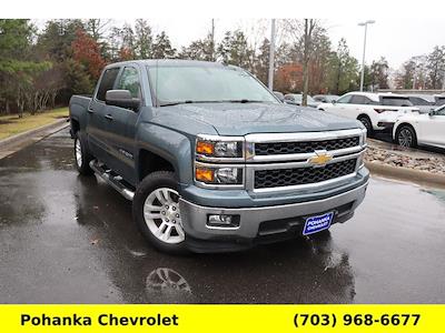 2014 Chevrolet Silverado 1500 Crew Cab RWD, Pickup for sale #TRG137518A - photo 1