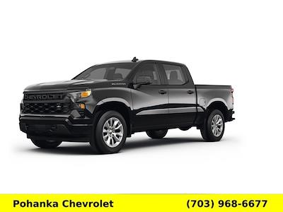 2024 Chevrolet Silverado 1500 Crew Cab 4WD Pickup for sale #TRG175135 - photo 1