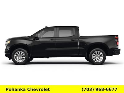 2024 Chevrolet Silverado 1500 Crew Cab 4WD Pickup for sale #TRG175135 - photo 2