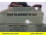 2024 Chevrolet Silverado EV Crew Cab AWD, Pickup for sale #TRU303818 - photo 26