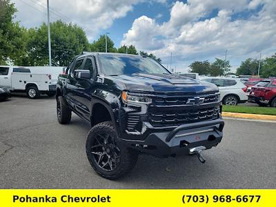 2024 Chevrolet Silverado 1500 Crew Cab 4WD Pickup for sale #TRZ255231 - photo 1