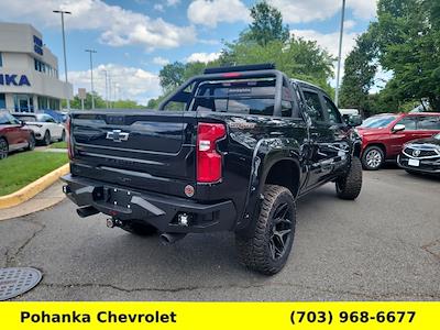 2024 Chevrolet Silverado 1500 Crew Cab 4WD Pickup for sale #TRZ255231 - photo 2