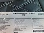 2024 Chevrolet Silverado 1500 Crew Cab 4WD Pickup for sale #TRZ255352 - photo 30