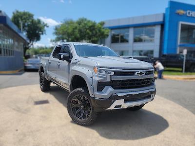 2024 Chevrolet Silverado 1500 Crew Cab 4WD Pickup for sale #TRZ259894 - photo 1