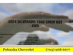 2024 Chevrolet Silverado 1500 Crew Cab 4WD, Pickup for sale #TRZ259894 - photo 34