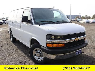 2025 Chevrolet Express 2500 RWD, Weather Guard General Service Upfitted Cargo Van for sale #TS1106546 - photo 1