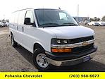 2025 Chevrolet Express 2500 RWD, Weather Guard General Service Upfitted Cargo Van for sale #TS1106546 - photo 1