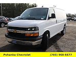 2025 Chevrolet Express 2500 RWD, Weather Guard General Service Upfitted Cargo Van for sale #TS1106546 - photo 4