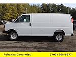 2025 Chevrolet Express 2500 RWD, Weather Guard General Service Upfitted Cargo Van for sale #TS1106546 - photo 5