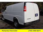 2025 Chevrolet Express 2500 RWD, Weather Guard General Service Upfitted Cargo Van for sale #TS1106546 - photo 6