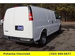 2025 Chevrolet Express 2500 RWD, Weather Guard General Service Upfitted Cargo Van for sale #TS1106546 - photo 8