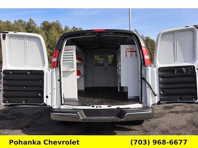 2025 Chevrolet Express 2500 RWD, Weather Guard PHVAC Upfitted Cargo Van for sale #TS1106551 - photo 2