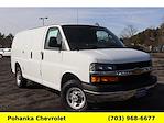 2025 Chevrolet Express 2500 RWD, Weather Guard PHVAC Upfitted Cargo Van for sale #TS1106551 - photo 1