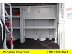 2025 Chevrolet Express 2500 RWD, Weather Guard PHVAC Upfitted Cargo Van for sale #TS1106551 - photo 18