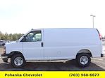 2025 Chevrolet Express 2500 RWD, Weather Guard PHVAC Upfitted Cargo Van for sale #TS1106551 - photo 5