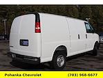 2025 Chevrolet Express 2500 RWD, Weather Guard PHVAC Upfitted Cargo Van for sale #TS1106551 - photo 8