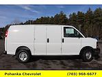 2025 Chevrolet Express 2500 RWD, Weather Guard PHVAC Upfitted Cargo Van for sale #TS1106551 - photo 9