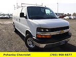 2025 Chevrolet Express 2500 RWD, Weather Guard Electrical Upfitted Cargo Van for sale #TS1106556 - photo 1