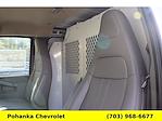 2025 Chevrolet Express 2500 RWD, Weather Guard Electrical Upfitted Cargo Van for sale #TS1106556 - photo 17