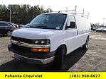 2025 Chevrolet Express 2500 RWD, Weather Guard Electrical Upfitted Cargo Van for sale #TS1106556 - photo 4