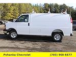 2025 Chevrolet Express 2500 RWD, Weather Guard Electrical Upfitted Cargo Van for sale #TS1106556 - photo 5