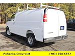 2025 Chevrolet Express 2500 RWD, Weather Guard Electrical Upfitted Cargo Van for sale #TS1106556 - photo 6