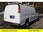 2025 Chevrolet Express 2500 RWD, Weather Guard Electrical Upfitted Cargo Van for sale #TS1106556 - photo 8