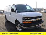 2025 Chevrolet Express 2500 RWD, Weather Guard General Service Upfitted Cargo Van for sale #TS1106559 - photo 1