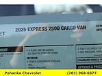 2025 Chevrolet Express 2500 RWD, Weather Guard General Service Upfitted Cargo Van for sale #TS1106559 - photo 23