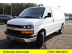 2025 Chevrolet Express 2500 RWD, Weather Guard General Service Upfitted Cargo Van for sale #TS1106559 - photo 4