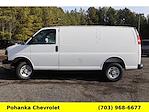 2025 Chevrolet Express 2500 RWD, Weather Guard General Service Upfitted Cargo Van for sale #TS1106559 - photo 5