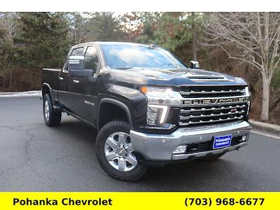 2021 Chevrolet Silverado 2500 Crew Cab 4WD, Pickup for sale #TS1108394A - photo 1