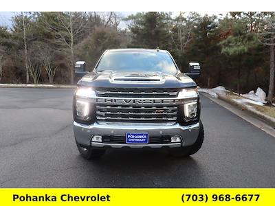 2021 Chevrolet Silverado 2500 Crew Cab 4WD, Pickup for sale #TS1108394A - photo 2