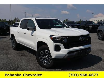 2025 Chevrolet Colorado Crew Cab 4WD Pickup for sale #TS1108567 - photo 1